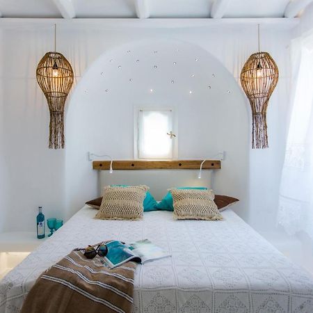 Naxian Riviera Exclusive Seafront Suites, Junior Suite Agios Prokopios  Zewnętrze zdjęcie
