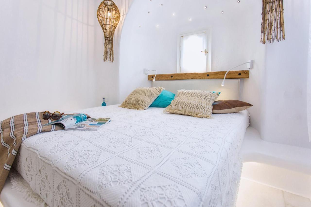 Naxian Riviera Exclusive Seafront Suites, Junior Suite Agios Prokopios  Zewnętrze zdjęcie