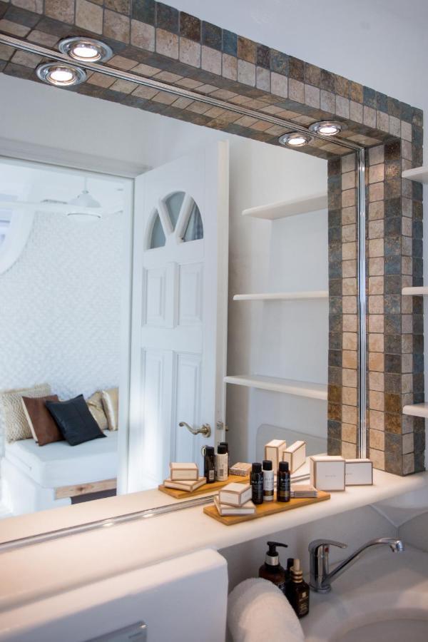 Naxian Riviera Exclusive Seafront Suites, Junior Suite Agios Prokopios  Zewnętrze zdjęcie